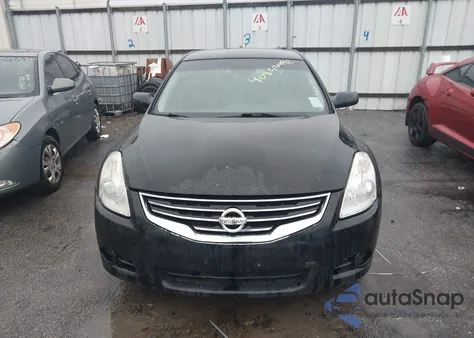 2012 Nissan Altima 2.5 S из США, поврежденный, VIN 1N4AL2AP1CC207041